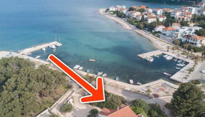 Studio Apartment By The Sea شيبينيك المظهر الخارجي الصورة