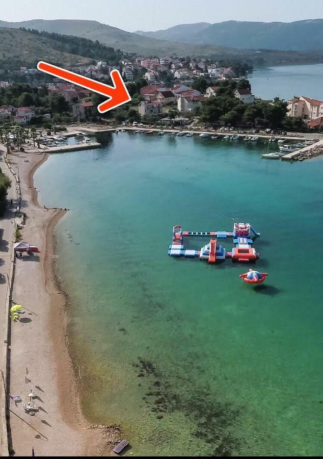 Studio Apartment By The Sea شيبينيك المظهر الخارجي الصورة